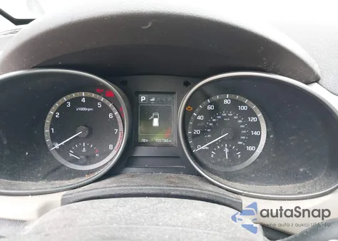 2017 Hyundai Santa Fe Se from USA, damaged, VIN KM8SMDHF7HU176900